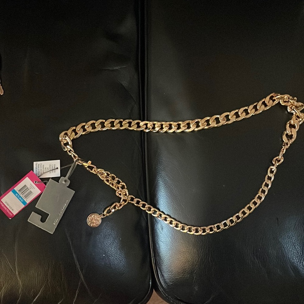 Brand new Vince Camuto waist chain! Sz M/L